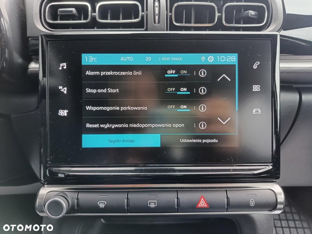 Citroën C3 1.2 PureTech Max EAT6 - 29