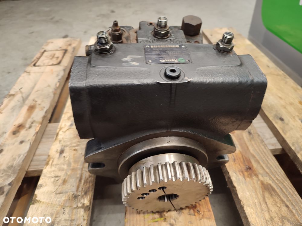 Pompa Rexroth A4VG56DA1D7 - 6