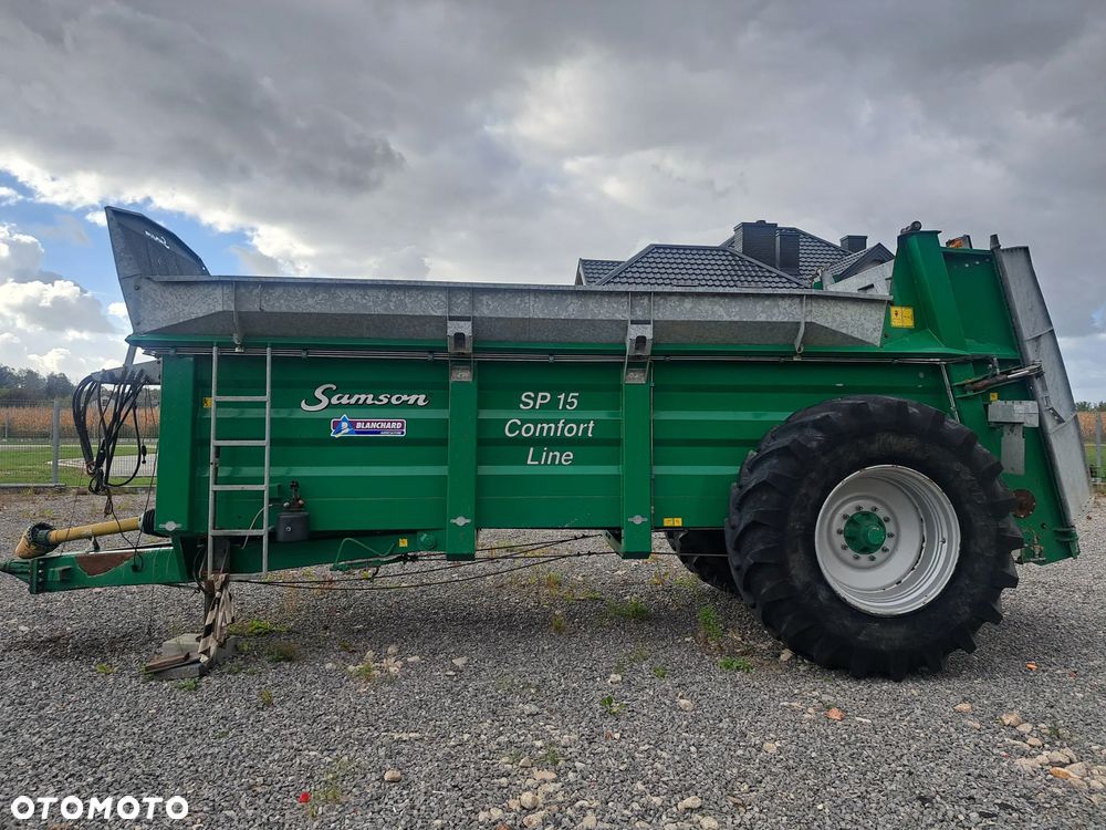 Samson SP 15 Comfort Line - 6