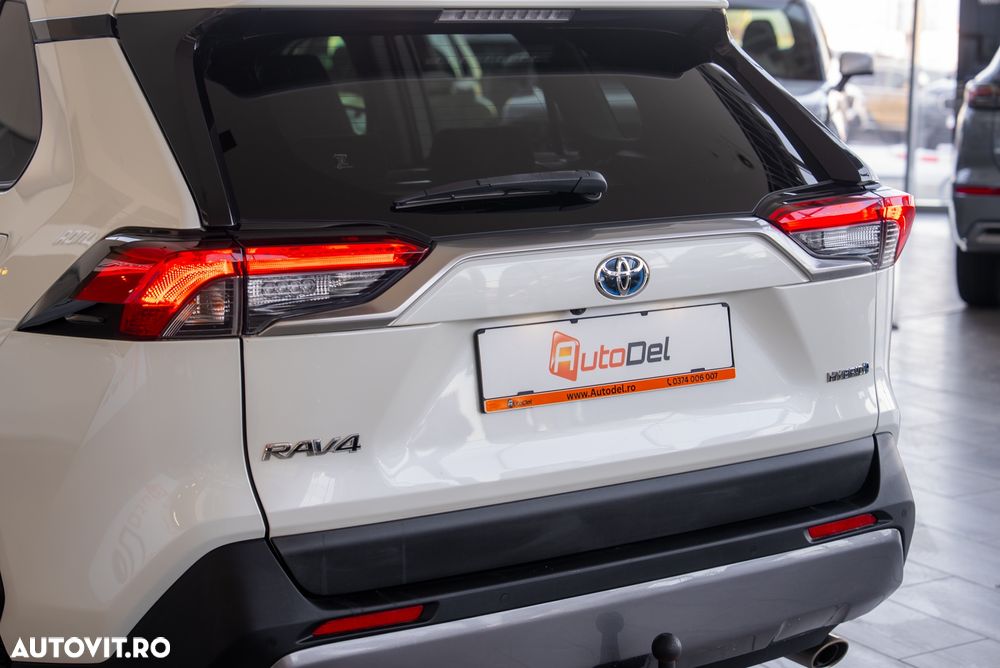 Toyota RAV4 2.5 4x4 Edition S+ - 16