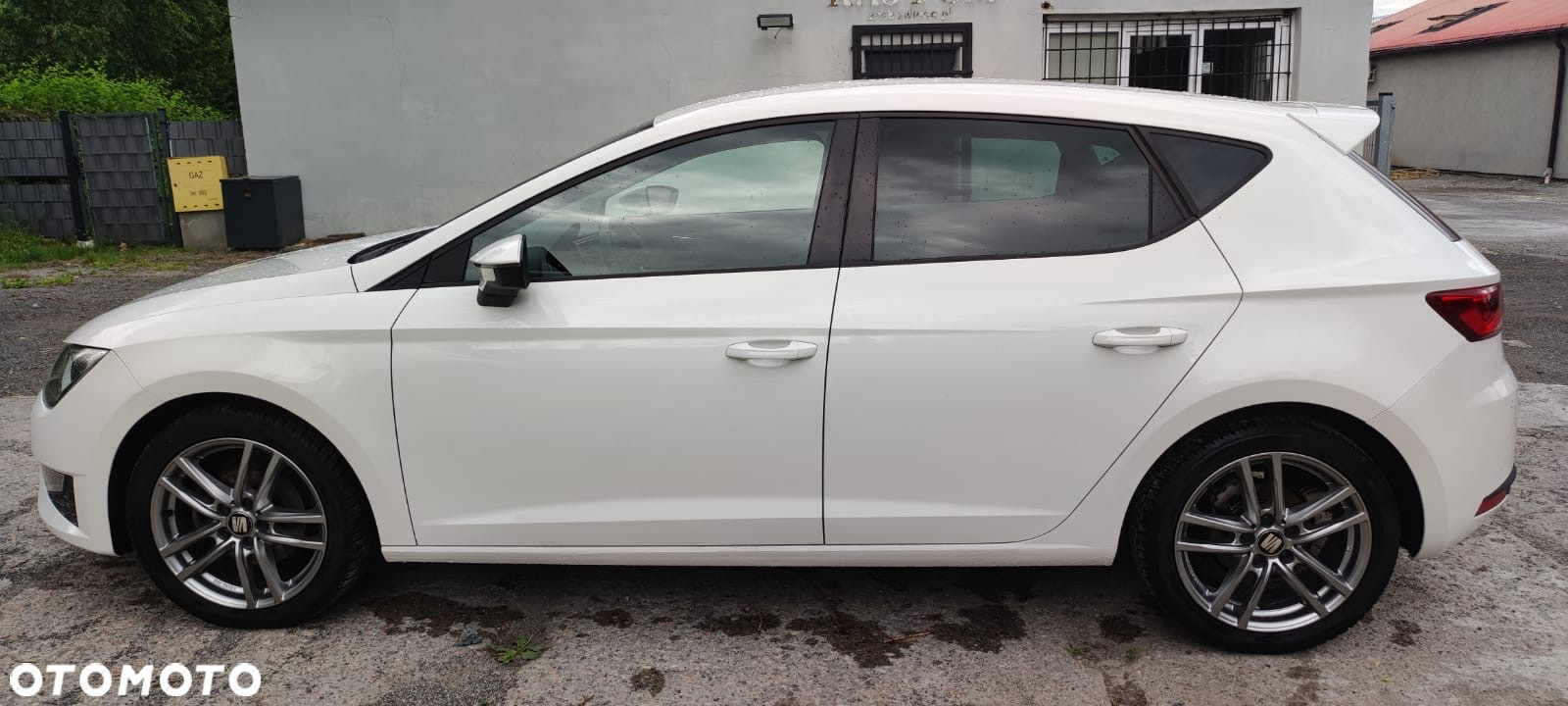 Seat Leon 1.4 EcoTSI FR S&S - 8