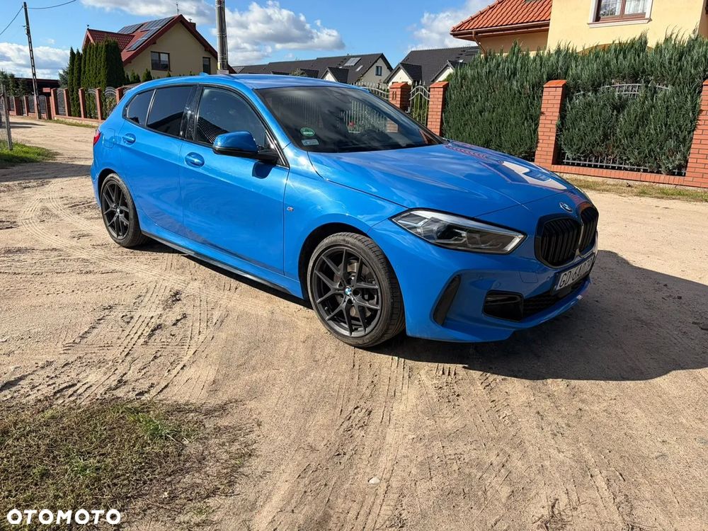 BMW Seria 1 120i M Sport sport - 7