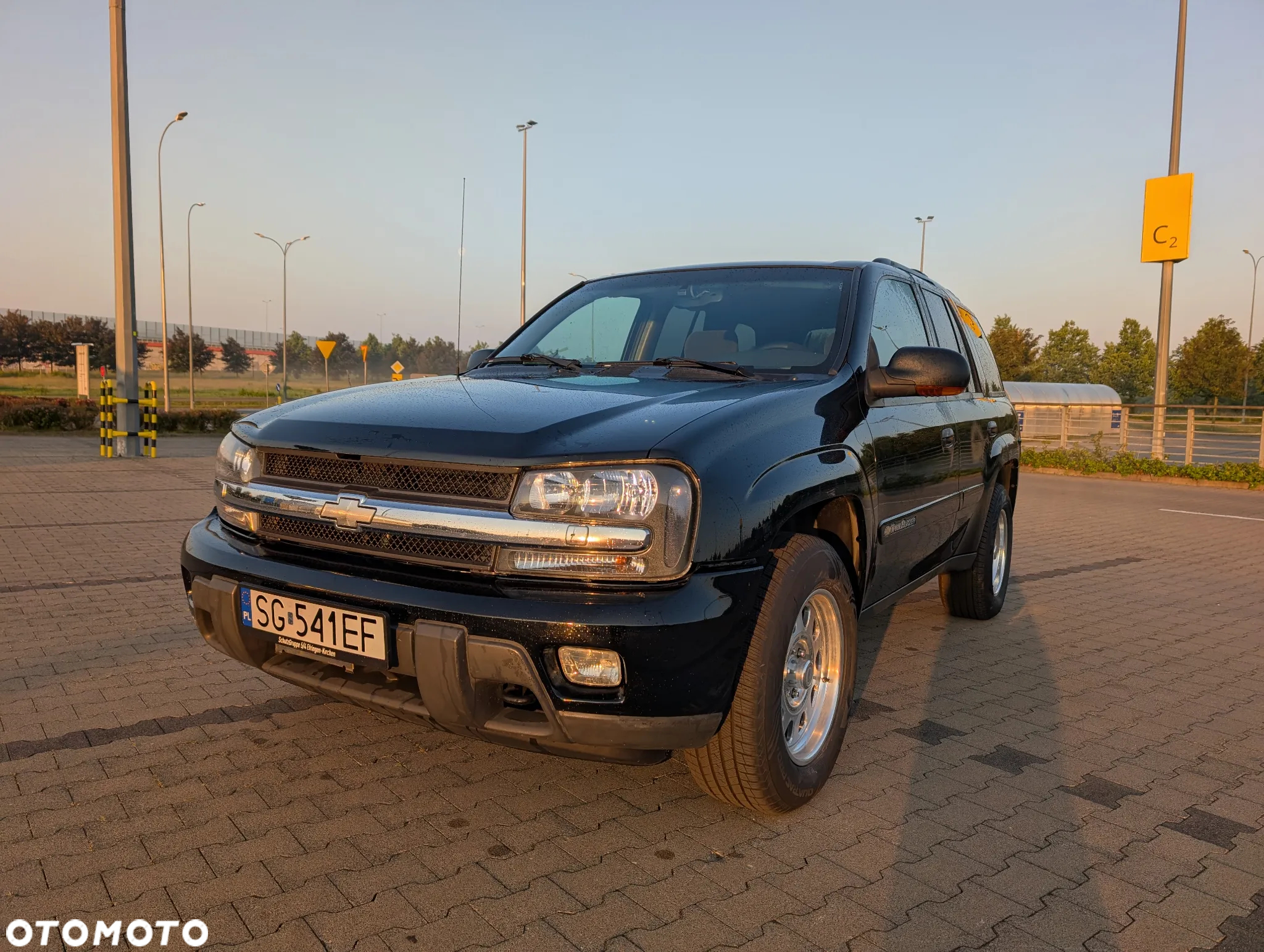 Chevrolet Trailblazer - 34