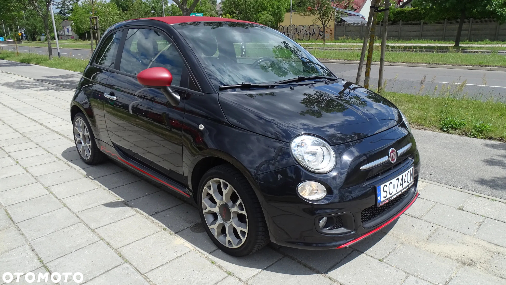 Fiat 500 1.2 8V Sport - 19