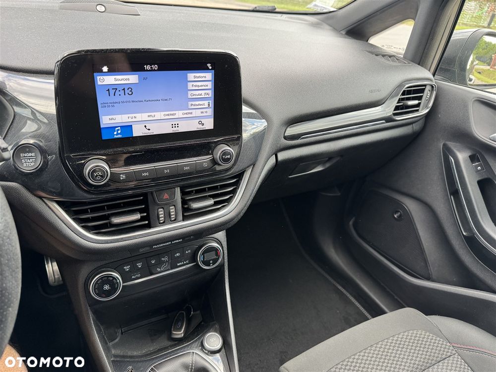 Ford Fiesta 1.0 EcoBoost GPF ST-Line ASS - 25