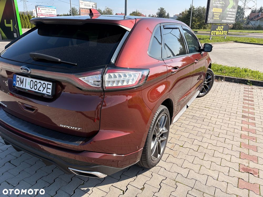 Ford Edge - 3