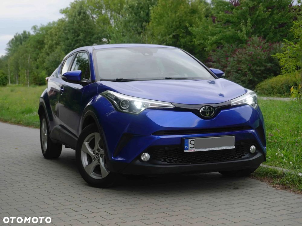 Toyota C-HR 1.2 T GPF Premium - 5