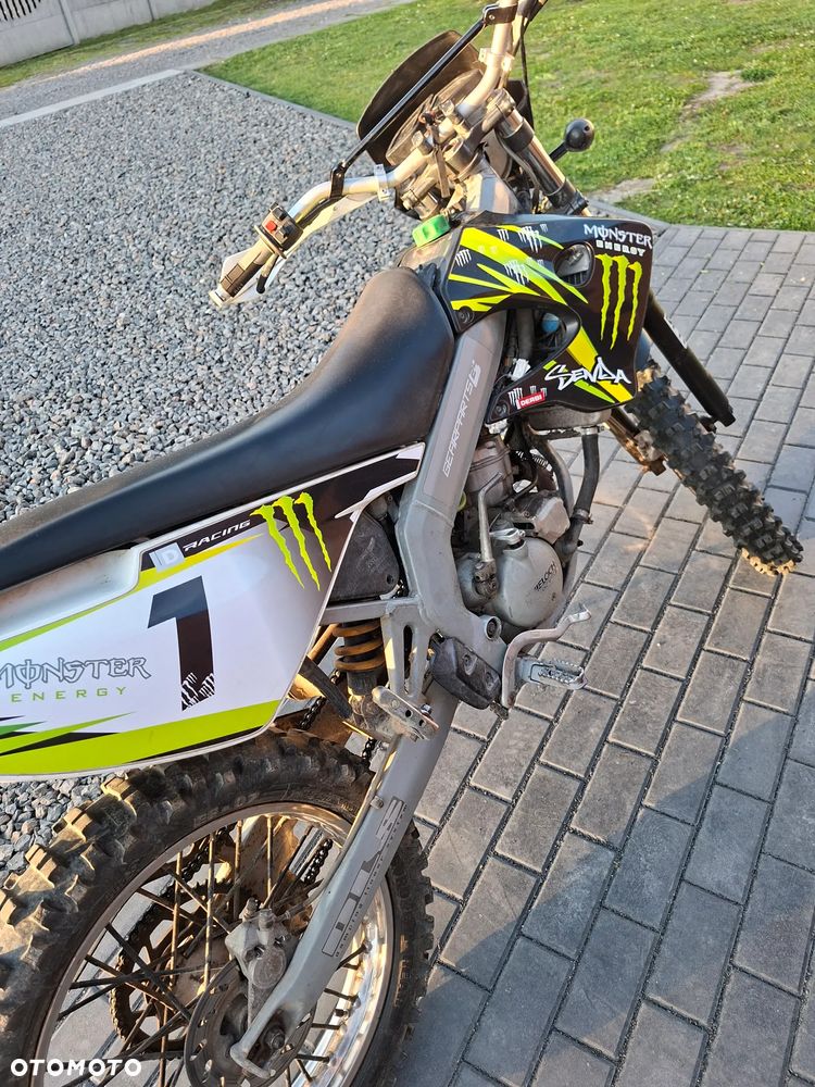 Derbi Senda - 7