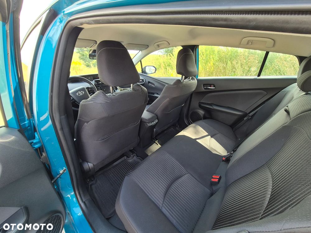 Toyota Prius Hybrid Comfort - 23