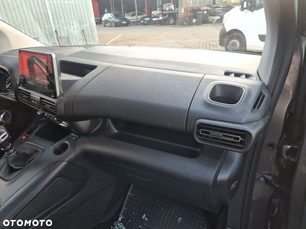 Citroën Berlingo M 1.5 BlueHDI Live Pack S&S - 16