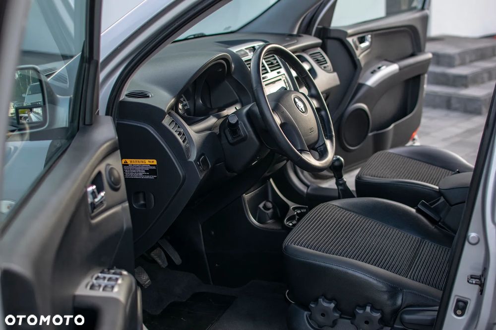 Kia Sportage - 4