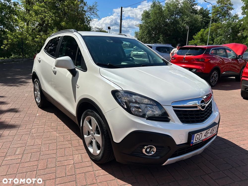 Opel Mokka 1.6 Enjoy S&S - 8