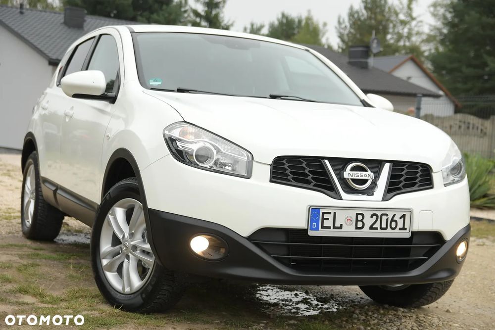 Nissan Qashqai 1.6 visia - 1