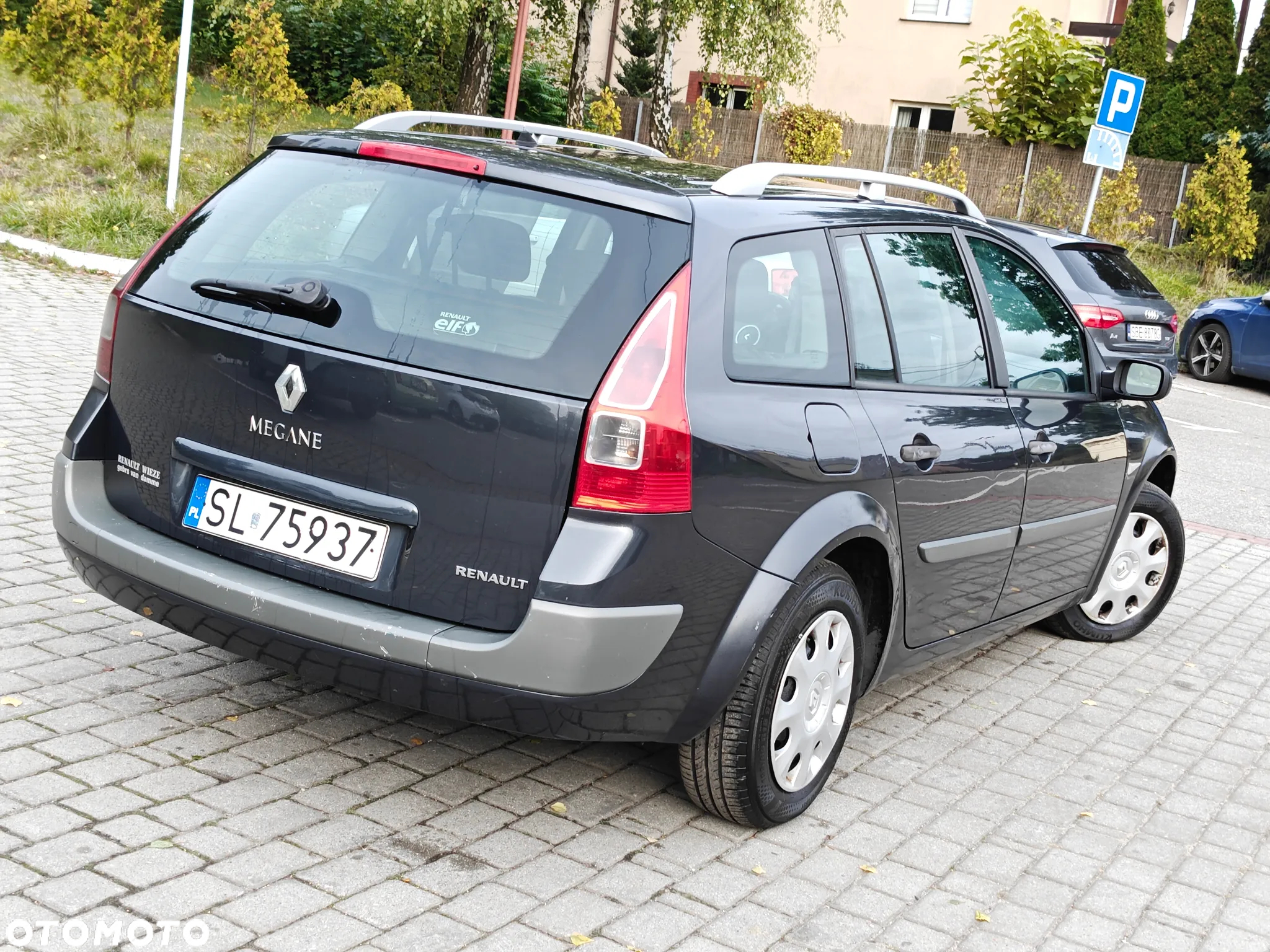 Renault Megane II 1.9 dCi Confort Authentique - 4