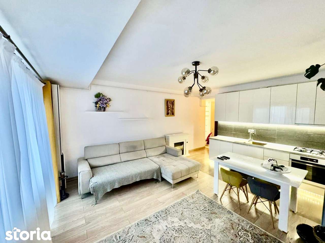 Apartament cu 3 camere Rediu-Valea Lupului - Imagine principală: 2/14