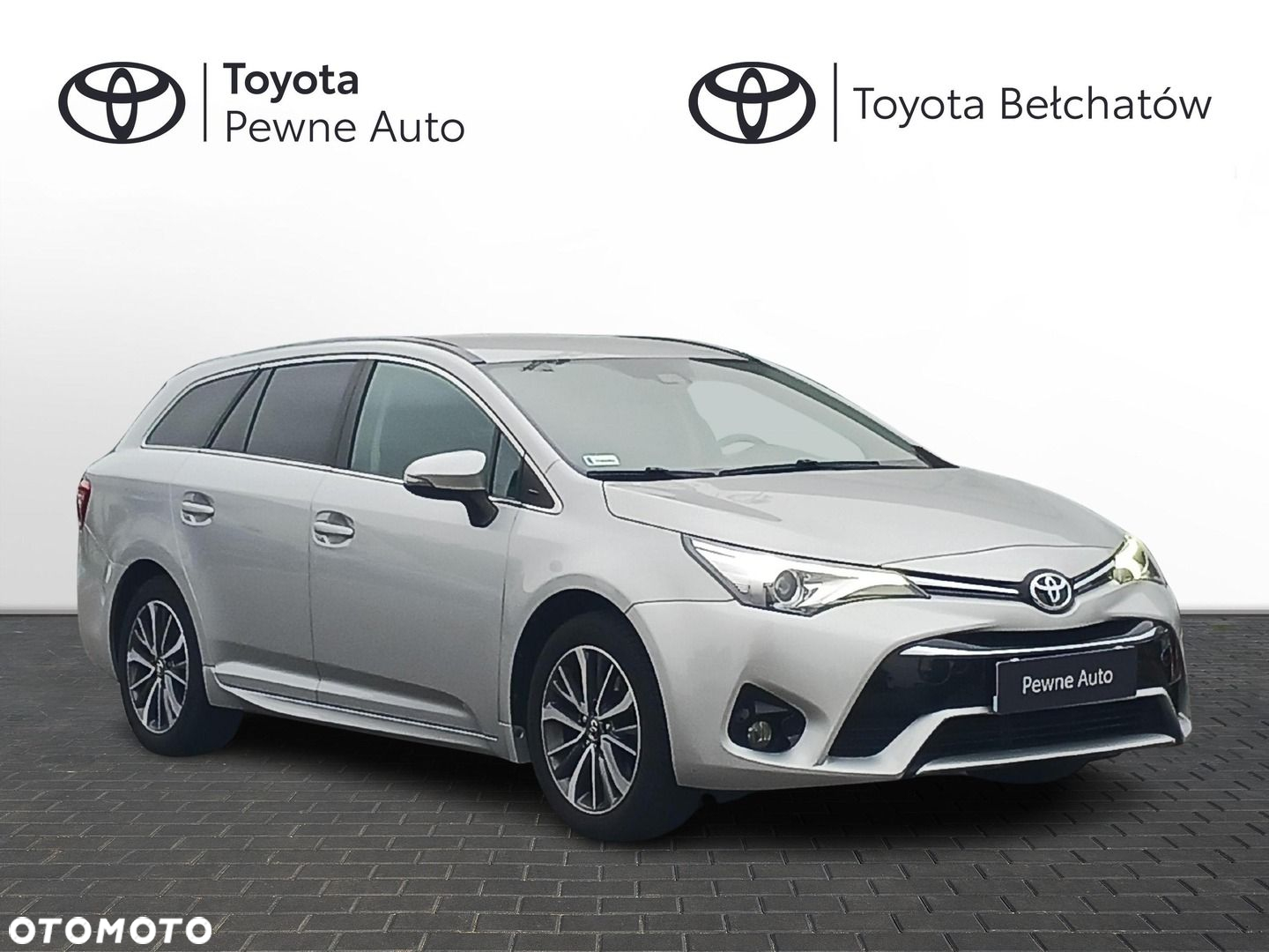 Toyota Avensis 2.0 D-4D Premium - 7