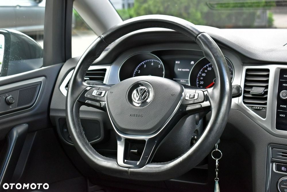 Volkswagen Golf Sportsvan SV 1.0 TSI Trendline - 18