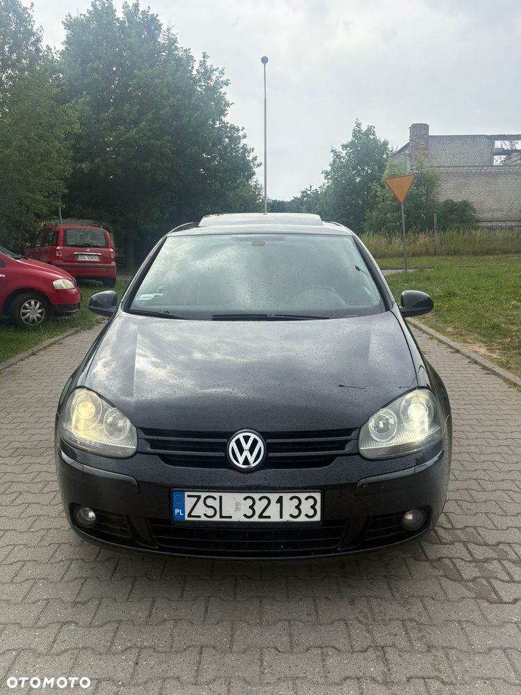 Volkswagen Golf 2.0 FSI Comfortline - 6