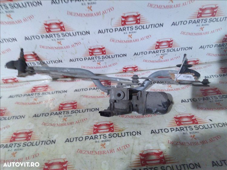timonerie steragtoare 1.4 b renault clio 2 an fabr. 2006 - 1