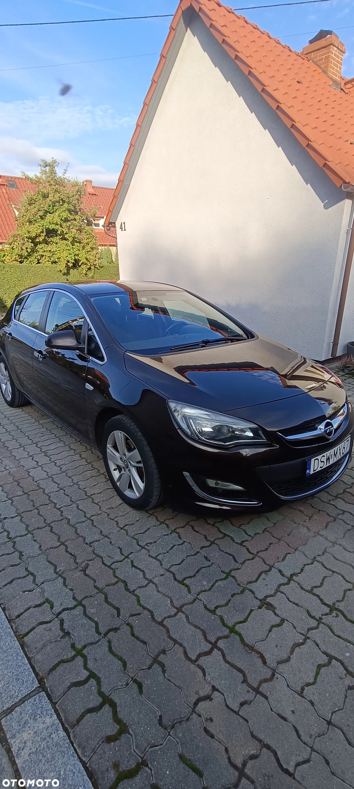 Opel Astra IV 1.6 CDTI Sport - 2