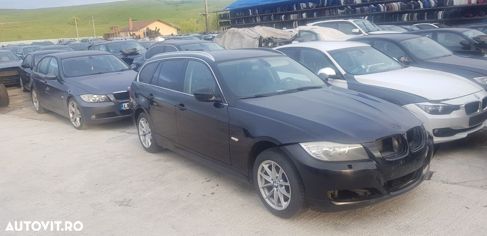BMW 320d - 7