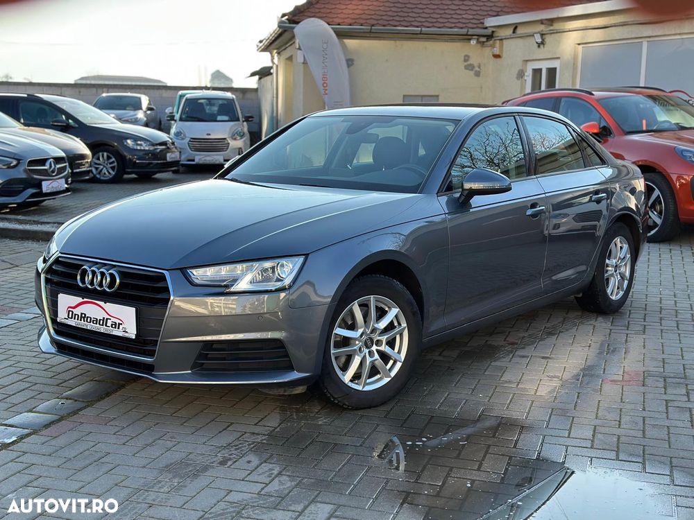 Audi A4 35 TDI S tronic - 1