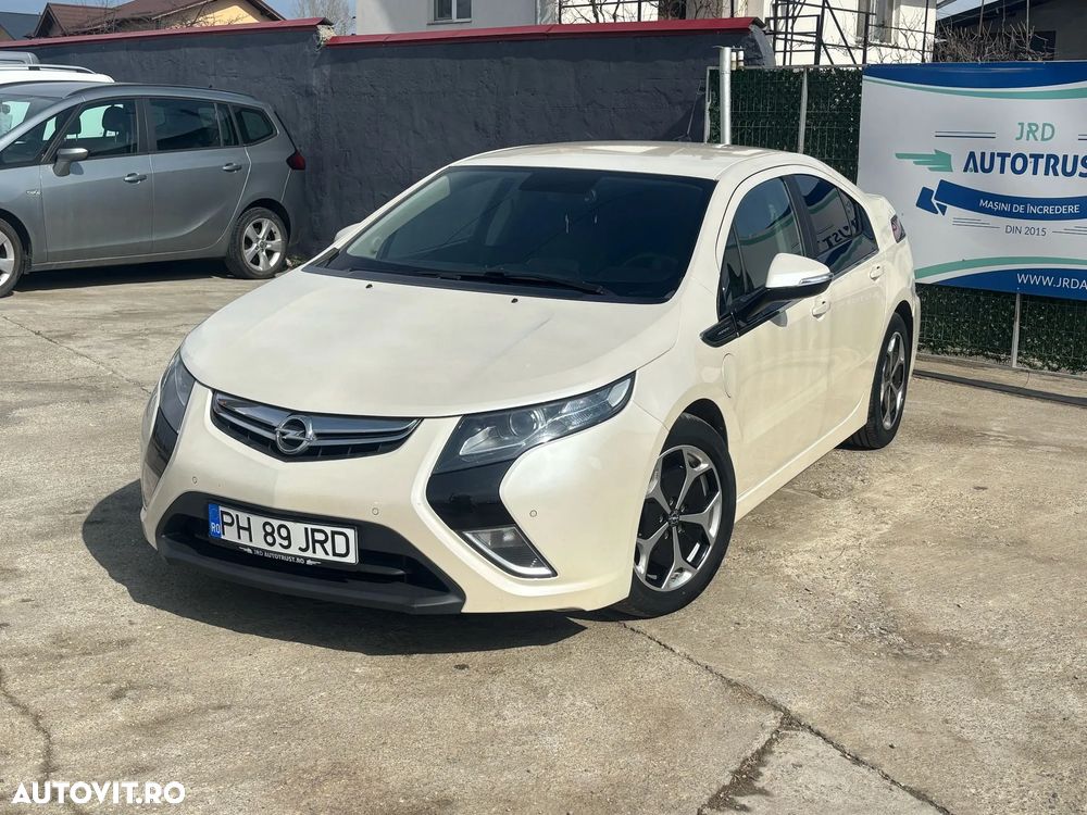 Opel Ampera Komfort Edition - 1