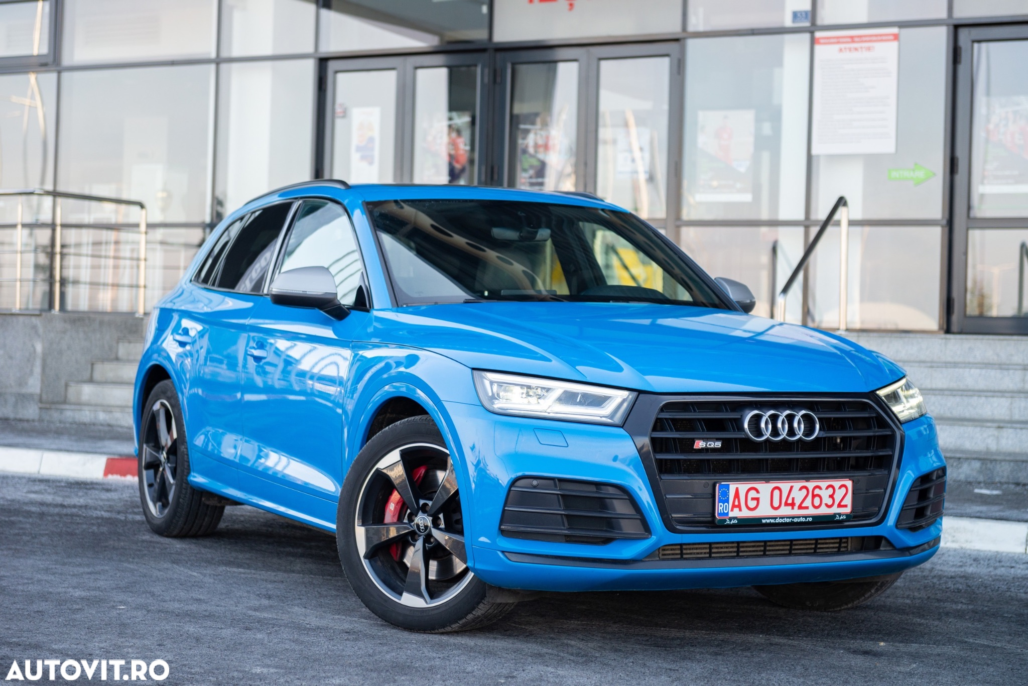 Audi SQ5 3.0 S TDI quattro Tiptronic - 2