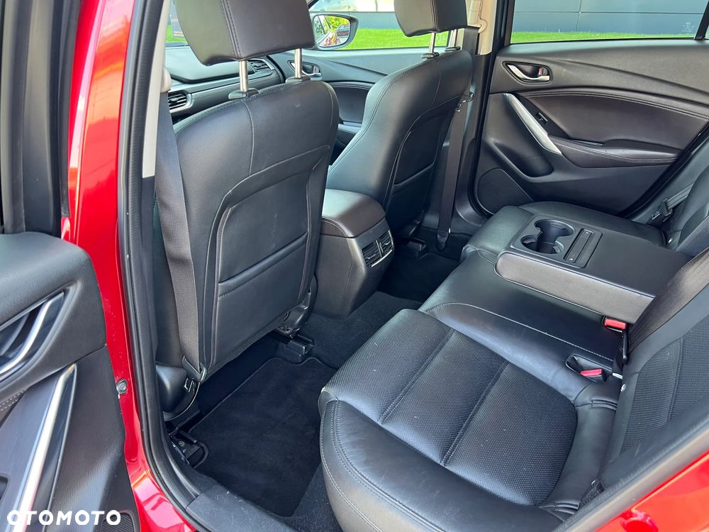 Mazda 6 2.0 Skymotion - 11