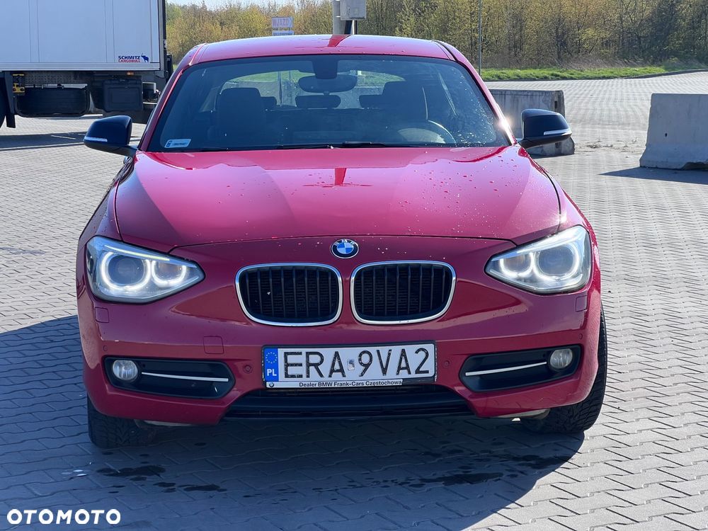 BMW Seria 1 - 5