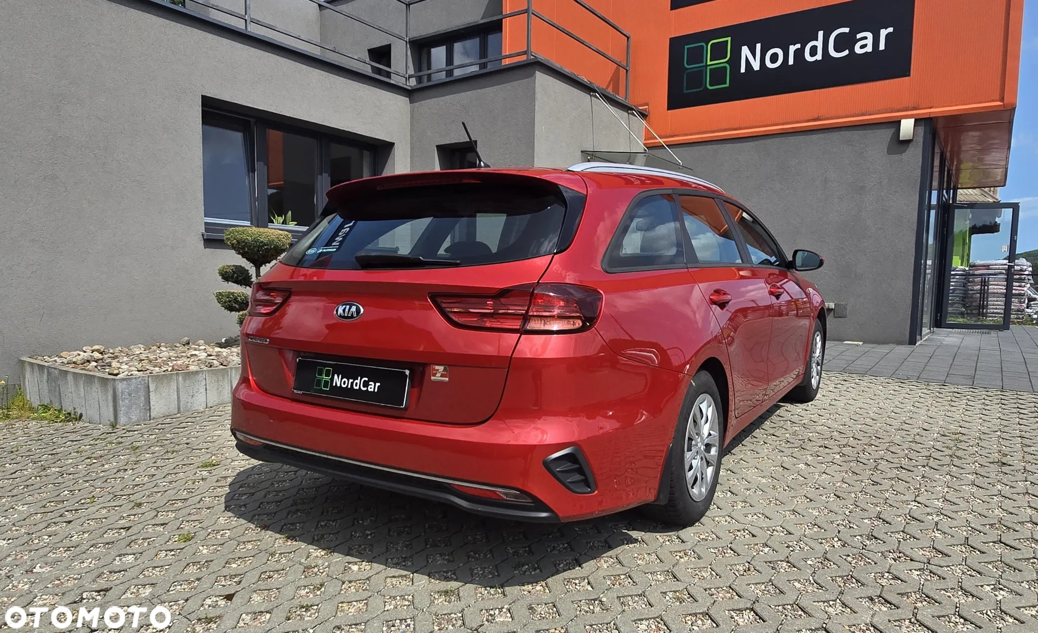 Kia Ceed 1.6 CRDi SCR S - 8