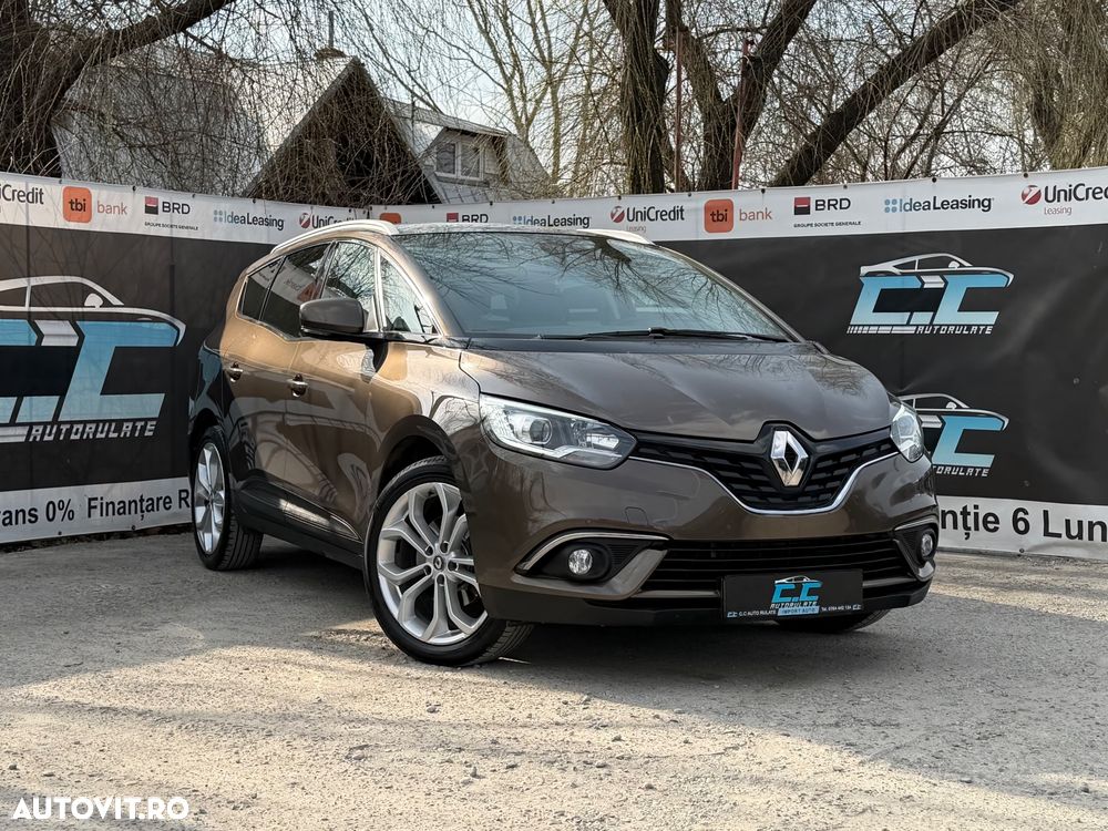 Renault Grand Scenic TCe 140 GPF BUSINESS EDITION - 3