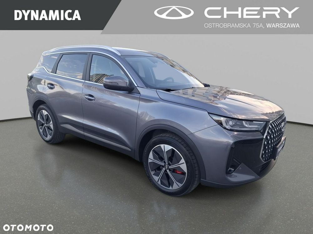 Chery Tiggo 7 2026 photo 3