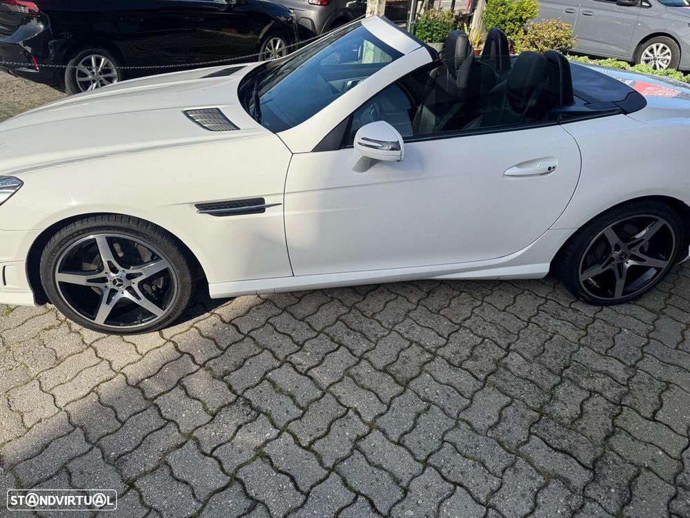 Mercedes-Benz SLK 250 CDI BE 129g - 4