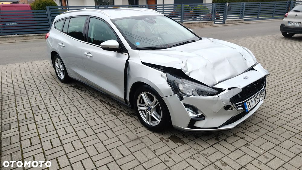 Ford Focus 1.5 EcoBlue SCR Titanium - 3