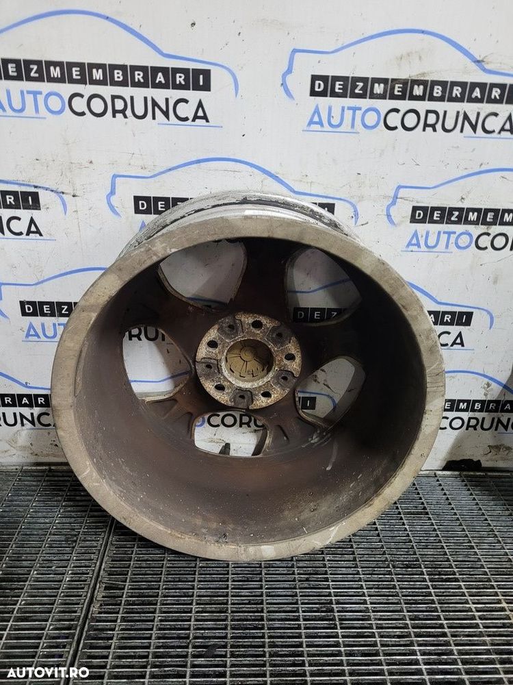 Jante aliaj BMW X1 E84 2009 - 2015 (1173) R17 R17 ET34 5*120 - 8