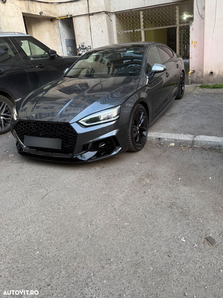 Audi S5 - 5
