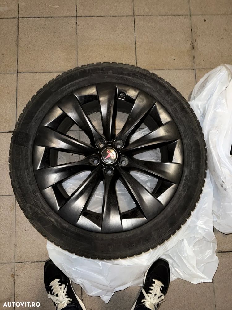Jante 20" Tesla Model X - 1