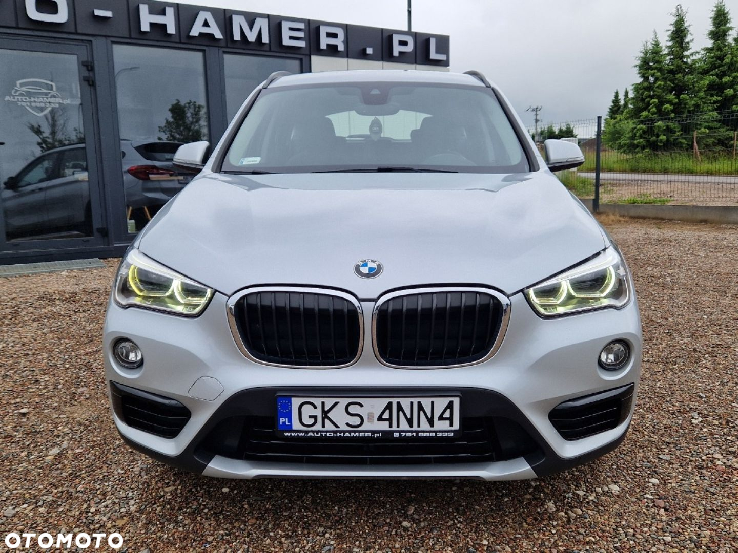 BMW X1 sDrive18d xLine sport - 30