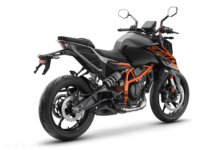 KTM Duke - 5