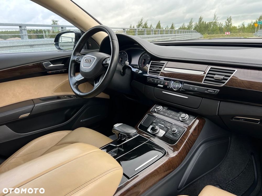 Audi A8 3.0 TFSI Quattro - 19