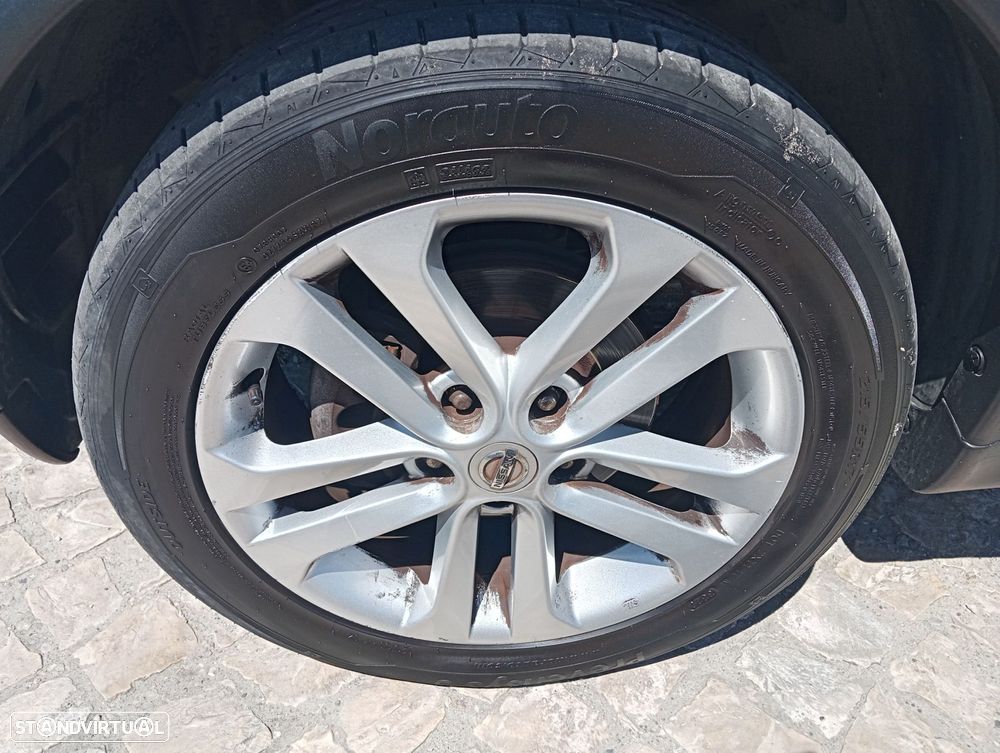 Nissan Juke 1.5 dCi Acenta Connect - 5