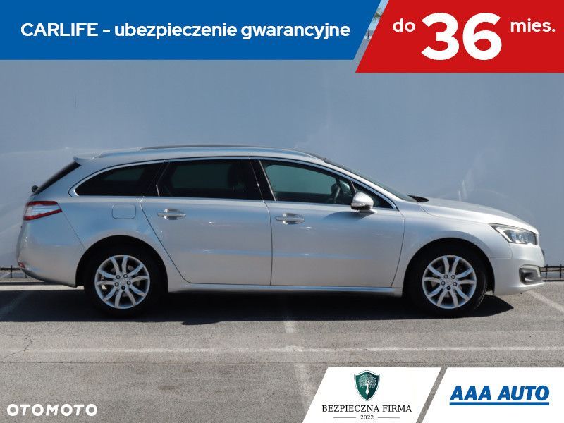 Peugeot 508 - 8