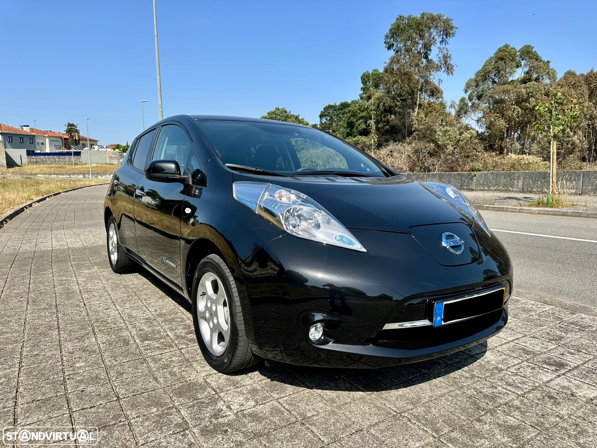 Nissan Leaf Tekna - 10