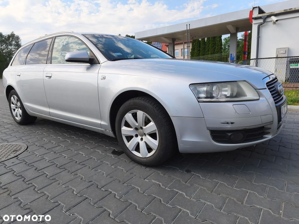 Audi A6 Avant 2.7 TDI Multitronic - 9
