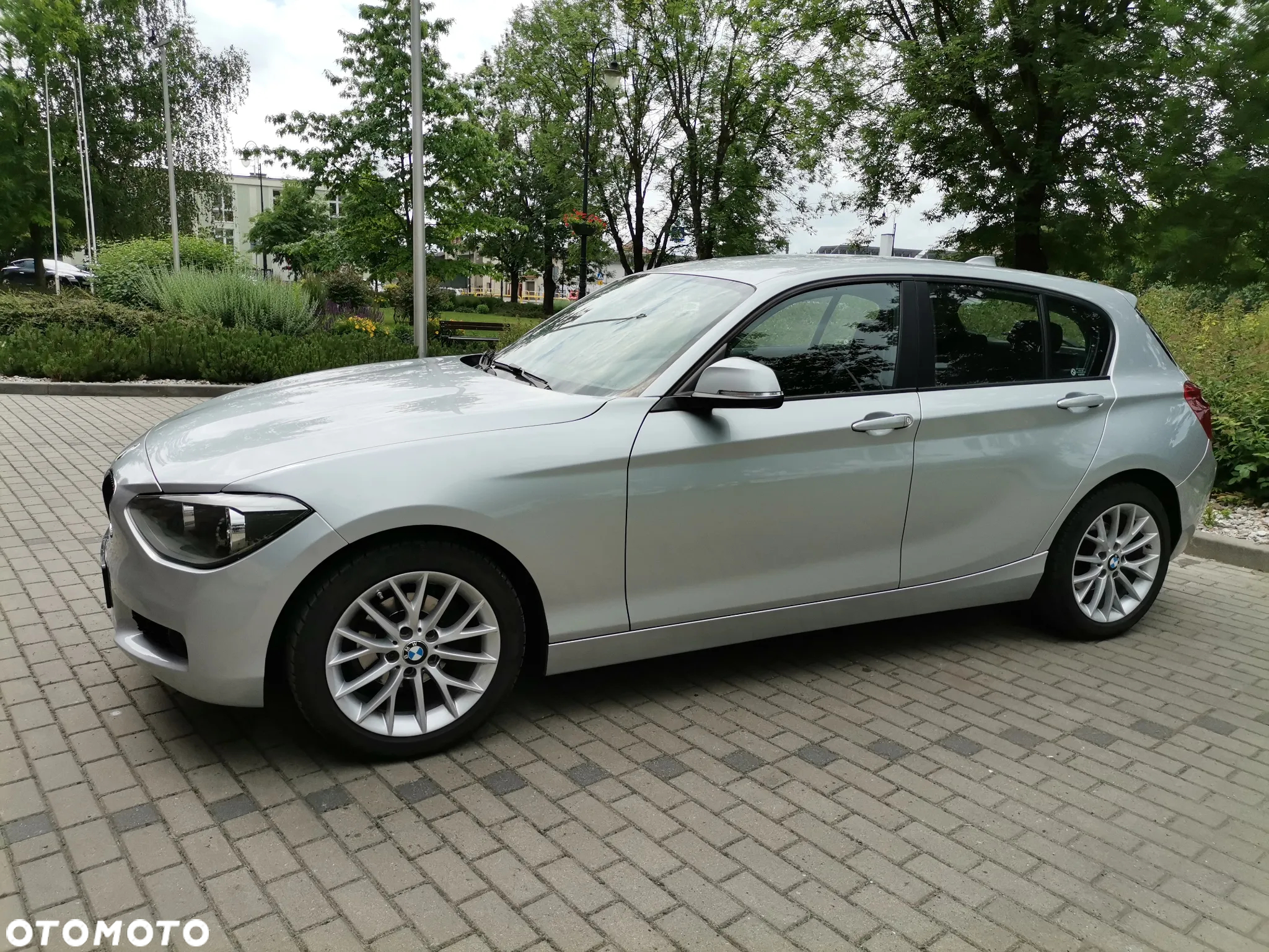 BMW Seria 1 114d Advantage - 10