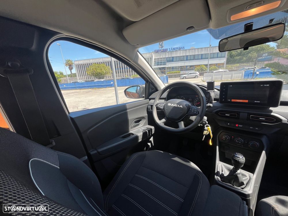 Dacia Sandero 1.0 ECO-G Essential Bi-Fuel - 47