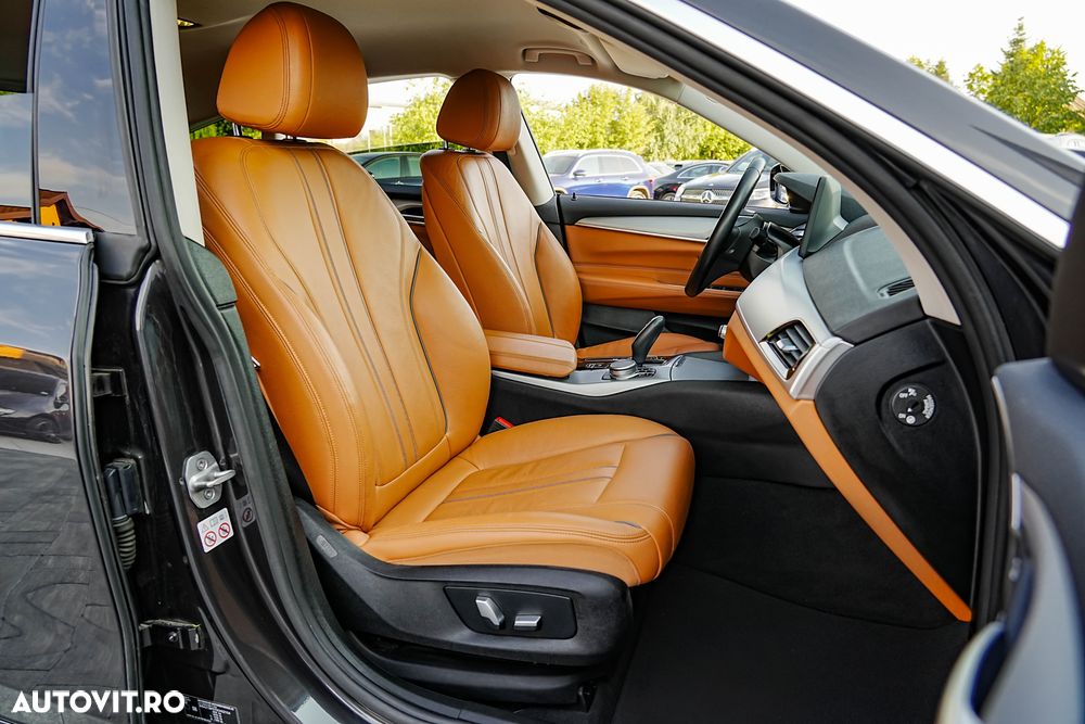 BMW Seria 6 630i Gran Turismo - 18