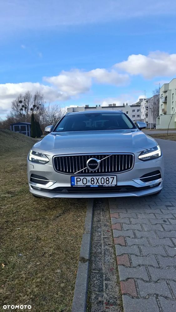 Volvo V90 D4 Inscription - 2