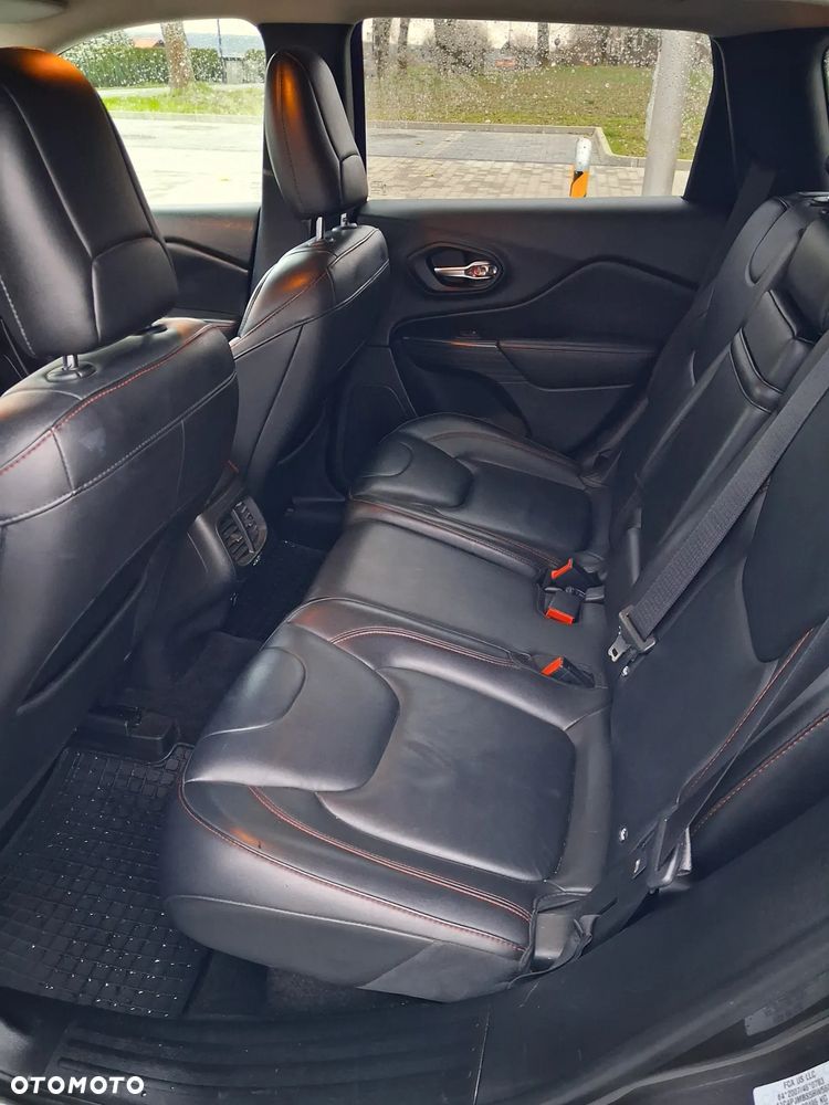 Jeep Cherokee 3.2 V6 Pentastar Active Drive Lock Autom Trailhawk - 12